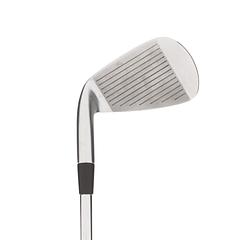 Mizuno Pro 245 Steel Mens Right Hand 8 Iron 34* Regular - Dynamic Golf MID 100 R300 - Image 1