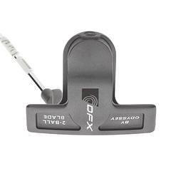 Odyssey DFX 2-Ball Blade Mens Right Hand Putter 34" Blade - Odyssey - Image 2