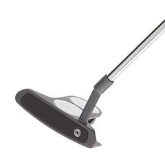 Odyssey DFX 2-Ball Blade Mens Right Hand Putter 34" Blade - Odyssey - Image 4