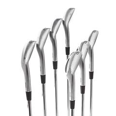 Mizuno JPX 925 Hot Metal HL Steel Mens Right Hand Irons 5-GW Regular - Dynamic Gold 95 - Image 3