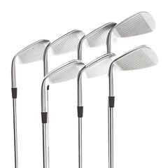 Mizuno JPX 925 Hot Metal HL Steel Mens Right Hand Irons 5-GW Regular - Dynamic Gold 95 - Image 4