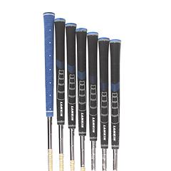 Mizuno JPX 925 Hot Metal HL Steel Mens Right Hand Irons 5-GW Regular - Dynamic Gold 95 - Image 7