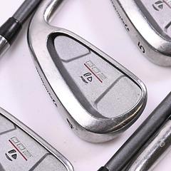 Taylormade 200 Steel Irons / 3-PW+SW / Regular Flex Taylormade Lite 80 Safts - Image 1