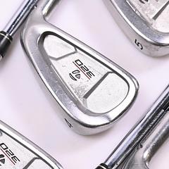 Taylormade 320 Steel Irons / 3-9i / Regular Flex Taylormade 80 Shafts - Image 1