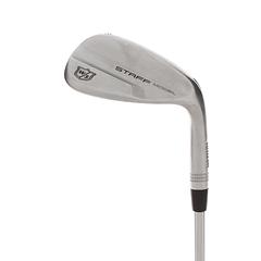 Wilson Staff Model Steel Mens Right Hand Lob Wedge 58* 10 Bounce Stiff - KBS Hi-Rev 2.0 125 - Image 1