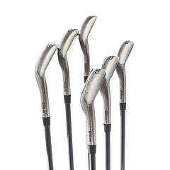 Wilson Dynapwr Graphite Mens Right Hand Irons 6-GW Senior - UST Mamiya Recoil Dart 65 - Image 3