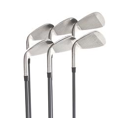 Wilson Dynapwr Graphite Mens Right Hand Irons 6-GW Senior - UST Mamiya Recoil Dart 65 - Image 4