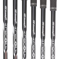 Wilson Dynapwr Graphite Mens Right Hand Irons 6-GW Senior - UST Mamiya Recoil Dart 65 - Image 6