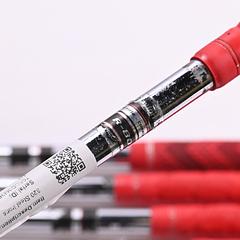 Taylormade 320 Steel Irons / 3-9i / Regular Flex Taylormade 80 Shafts - Image 5