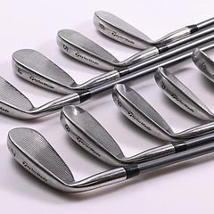 Taylormade 200 Steel Irons / 3-PW+SW / Regular Flex Taylormade Lite 80 Safts - Image 4