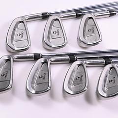 Taylormade 320 Steel Irons / 3-9i / Regular Flex Taylormade 80 Shafts - Image 2