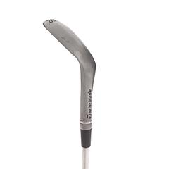TaylorMade MG4 Steel Mens Left Hand Lob Wedge 60* 10 Bounce SB Grind Wedge - Dynamic Gold 115 - Image 3