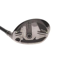 TaylorMade Qi35 Graphite Mens Right Hand 4 Hybrid 22* Regular - Fujikura Ventus HB Blue 6-R - Image 2
