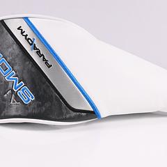 Callaway Paradym Ai Smoke Ti 340 Mini Driver / 13.5 Degree / Stiff Flex 65 - Image 9