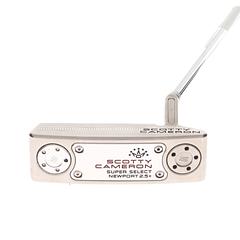 Scotty Cameron Super Select Newport 2.5+ Mens Right Hand Putter 35" Scotty Cameron - Lamkin Flat Cat - Image 2