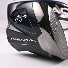 Callaway Paradym Driver / 12 Degree / Stiff Flex HZRDUS Gen4 Silver 50 Shaft - Image 1