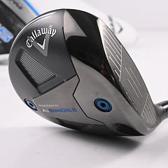 Callaway Paradym Ai Smoke Ti 340 Mini Driver / 13.5 Degree / Stiff Flex 65 - Image 1