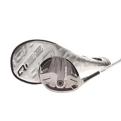 TaylorMade Qi35 Graphite Mens Left Hand Fairway 5 Wood 18* Regular - Fujikura Ventus Blue 5-R - Image 1