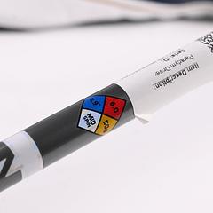 Callaway Paradym Driver / 12 Degree / Stiff Flex HZRDUS Gen4 Silver 50 Shaft - Image 6