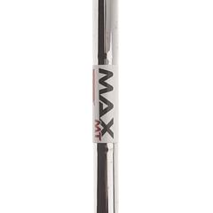 TaylorMade Qi Steel Mens Left Hand Irons 5-PW Regular - KBS Max MT 85 - Image 5