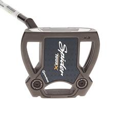 TaylorMade Spider Tour X Mens Left Hand Putter 34" Mallet KBS - Super Stroke Pistol 1.0 - Image 2