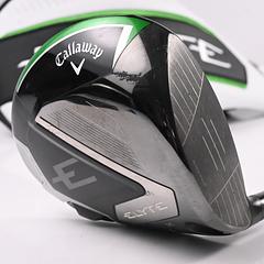 Callaway Elyte X Driver / 12 Degree / Regular Flex Denali Charcoal 50 Shaft - Image 1