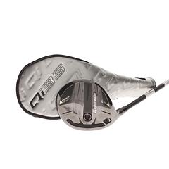 TaylorMade Qi35 Graphite Mens Left Hand Fairway 5 Wood 18* Regular - Fujikura Ventus Blue 5-R - Image 1