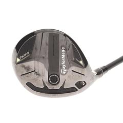 TaylorMade Qi35 Graphite Mens Left Hand Fairway 5 Wood 18* Regular - Fujikura Ventus Blue 5-R - Image 2
