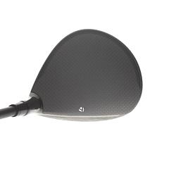 TaylorMade Qi35 Graphite Mens Left Hand Fairway 5 Wood 18* Regular - Fujikura Ventus Blue 5-R - Image 3