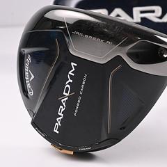 Callaway Paradym Driver / 12 Degree / Stiff Flex HZRDUS Gen4 Silver 50 Shaft - Image 2