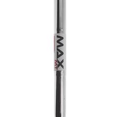 TaylorMade Qi Steel Mens Left Hand Irons 5-PW Regular - KBS Max MT 85 - Image 5