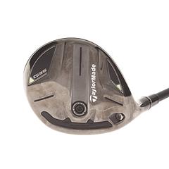 TaylorMade Qi35 Graphite Mens Left Hand Fairway 5 Wood 18* Stiff - Tensei AV Blue Limited 75 FW - Image 1