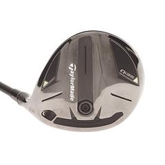 TaylorMade Qi35 Graphite Mens Right Hand Fairway 3 Wood 15* Stiff - Fujikura Ventus Blue FW 6-S - Image 1