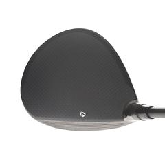 TaylorMade Qi35 Graphite Mens Right Hand Fairway 3 Wood 15* Stiff - Fujikura Ventus Blue FW 6-S - Image 2