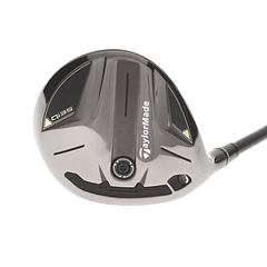 TaylorMade Qi35 Graphite Mens Left Hand Fairway 3 Wood 15* Regular - Fujikura Ventus Blue 5-R - Image 2