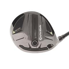 TaylorMade Qi35 Graphite Mens Left Hand Fairway 3 Wood 15* Stiff - Fujikura Ventus Blue FW 6-S - Image 2