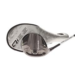 TaylorMade Qi35 Graphite Mens Left Hand Fairway 3 Wood 15* Regular - Fujikura Ventus Blue FW 5-R - Image 1