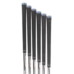 TaylorMade Qi Steel Mens Right Hand Irons 5-PW Regular - KBS Max MT Lite - Image 7