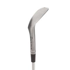 TaylorMade Milled Grind 4 Steel Mens Right Hand Lob Wedge 58* 9 Bounce Wedge - Dynamic Gold Tour Issue Wedge 115 - Image 3
