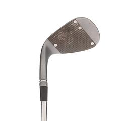TaylorMade Milled Grind 4 Steel Mens Right Hand Sand Wedge 56* 14 Bounce Wedge - Dynamic Gold Tour Issue Wedge 115 - Image 4