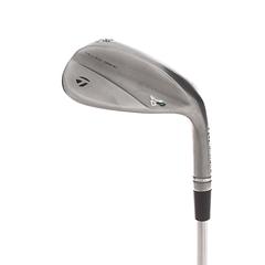 TaylorMade MG4 Steel Mens Right Hand Lob Wedge 58* 13 Bounce HBW Grind Wedge - Dynamic Gold 115 - Image 1