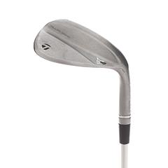 TaylorMade MG4 Steel Mens Right Hand Lob Wedge 60* 10 Bounce SB Grind Wedge - Dynamic Gold 115 - Image 1