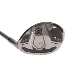 TaylorMade Qi35 Max Graphite Mens Right Hand 4 Hybrid 23* Regular - Fujikura Airspeeder 50-R - Image 1