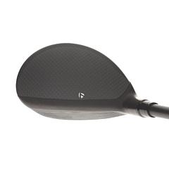 TaylorMade Qi35 Graphite Mens Right Hand 4 Hybrid 22* Regular - Fujikura Ventus Blue HB 6-R - Image 2