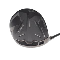 TaylorMade Qi35 Max Graphite Mens Left Hand Driver 9* Regular - Diamana T+ 60 R - Image 2