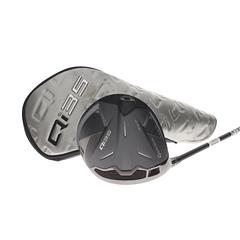 TaylorMade Qi35 Graphite Mens Left Hand Driver 9* Stiff - Fujikura Ventus Blue 5-S - Image 1