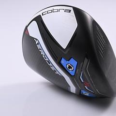 Cobra Aerojet LS Driver / 9 Degree / Senior Flex UST Mamiya Helium Nanocore 4 - Image 1
