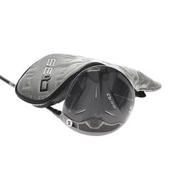 TaylorMade Qi35 Graphite Mens Right Hand Driver 12* Senior - Fujikura Ventus TR Blue 5-A - Image 2