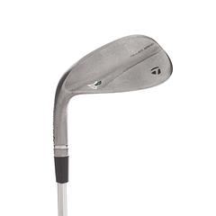 TaylorMade MG4 Steel Mens Left Hand Gap Wedge 52* 9 Bounce Wedge - True Temper Dynamic Gold Tour Issue 115 - Image 1