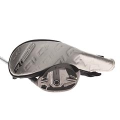 TaylorMade Qi35 Graphite Mens Right Hand 4 Hybrid 22* Regular - Fujikura Ventus HB Blue 6-R - Image 1